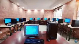 عکس هنرستان پسرانه دوره دوم سمائیان محله هفده شهریور تهران 10