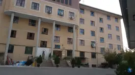 عکس دانشکده فنی و مهندسی دانشگاه آزاد اسلامی واحد تهران غرب، شهرک هما، تهران 2
