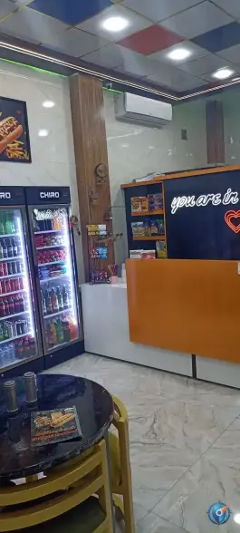 عکس فست فود شامک حبیب آباد برخوار 4