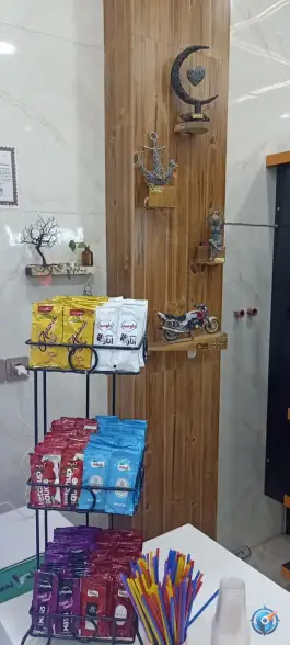 عکس فست فود شامک حبیب آباد برخوار 5