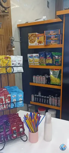 عکس فست فود شامک حبیب آباد برخوار 9