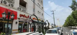 فست فود و بستنی رئیس، محله شیری ها، چابهار