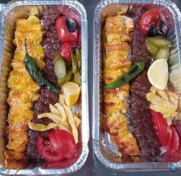 عکس مطبخ عمارت، فتح، تهران 1