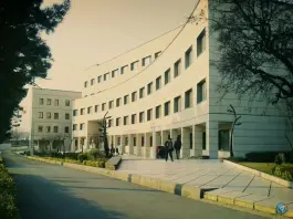 عکس دانشکده فنی و مهندسی دانشگاه آزاد تهران شمال - کوهسار، تهران 8