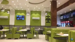 عکس فست فود ژیوان، فدک، تهران 3