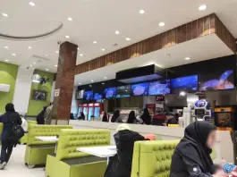 عکس فست فود ژیوان، فدک، تهران 5