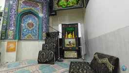 عکس مسجد خلدبرین، درب کوشک، اصفهان 3