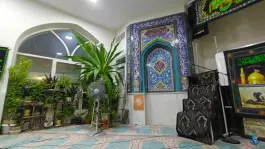 عکس مسجد خلدبرین، درب کوشک، اصفهان 4
