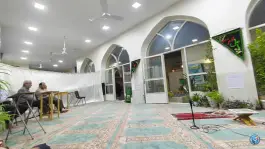 عکس مسجد خلدبرین، درب کوشک، اصفهان 5