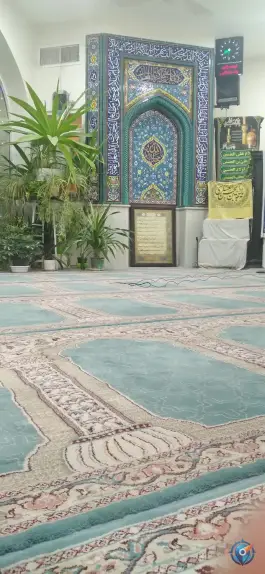 عکس مسجد خلدبرین، درب کوشک، اصفهان 10
