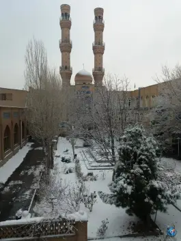 مدرسه طالبیه راسته کوچه تبریز