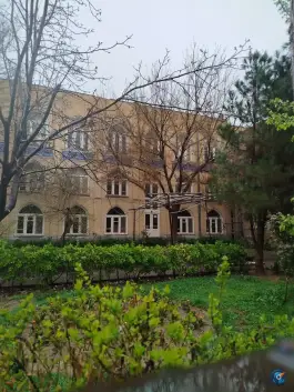 عکس مدرسه طالبیه راسته کوچه تبریز 9