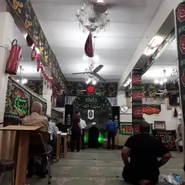 عکس مسجد اقدسیه، محله خلجا، اصفهان 2