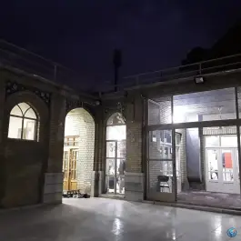 عکس مسجد اقدسیه، محله خلجا، اصفهان 3
