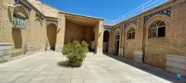 عکس مسجد اقدسیه، محله خلجا، اصفهان 4