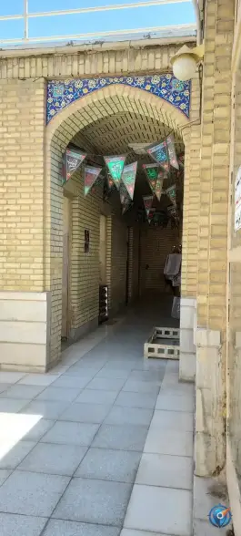 عکس مسجد اقدسیه، محله خلجا، اصفهان 5