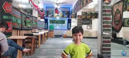 عکس مسجد اقدسیه، محله خلجا، اصفهان 6