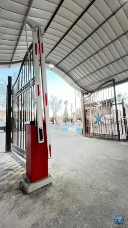 بیمارستان حضرت محمد، میمه، کاشان