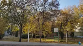 بوستان شهید خراسانی سروستان اصفهان
