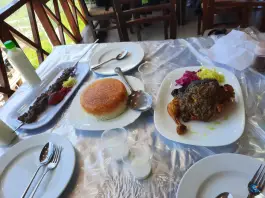 عکس رستوران دربند لطفی، بزگه، چابکسر 8