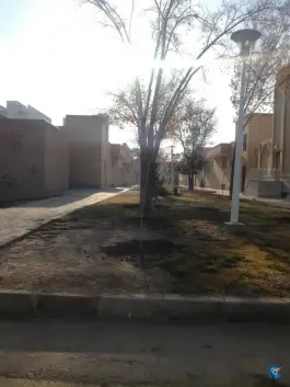 عکس فضای سبز نگارستان، محله بهارستان، اصفهان 2