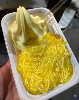 عکس بستنی سرای مشتاق، فتح آباد، اصفهان 3