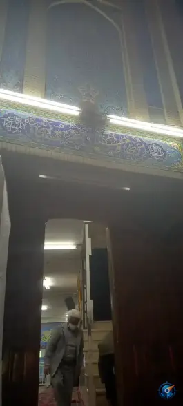 مسجد امام سجاد آتشگاه اصفهان