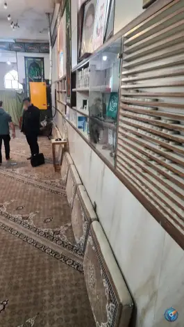 عکس مسجد امام سجاد آتشگاه اصفهان 3