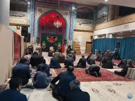 عکس مسجد و حسینیه بقیه الله الاعظم (عج) باغ فدک اصفهان 2