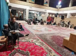 عکس مسجد و حسینیه بقیه الله الاعظم (عج) باغ فدک اصفهان 3