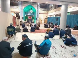 عکس مسجد و حسینیه بقیه الله الاعظم (عج) باغ فدک اصفهان 4