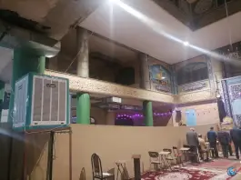 عکس مسجد و حسینیه بقیه الله الاعظم (عج) باغ فدک اصفهان 6