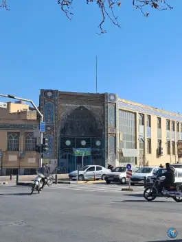 عکس کتابخانه تخصصی شیعه المهدی، محله درب کوشک، اصفهان 2