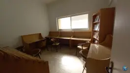 عکس کتابخانه و سالن مطالعه آیت الله ادیب، محله طوقچی، اصفهان 10
