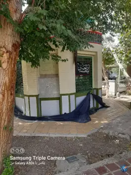 عکس بوستان کوچک سقاخانه، محله ناژوان، اصفهان 2