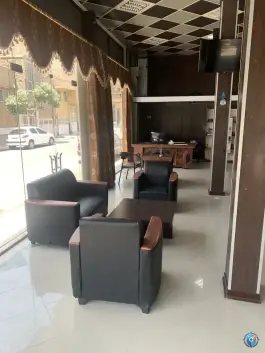 عکس کافی نت چکاوک، هفت تیر «حاج زینل»، قم 3