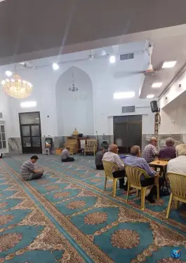 عکس مسجد اباعبدالله «محله ملاصدرا» اصفهان 3
