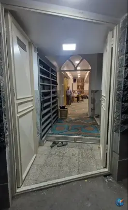عکس مسجد اباعبدالله «محله ملاصدرا» اصفهان 4