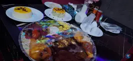 باغ تالار بهار، شش راه، اصفهان