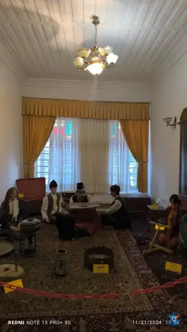 عکس موزه مردم شناسی ارومیه «عمارت شهربانی» خیام شمالی ارومیه 5