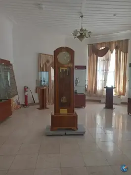 عکس موزه مردم شناسی ارومیه «عمارت شهربانی» خیام شمالی ارومیه 10