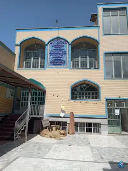 عکس مسجد و حسینیه سیدالشهداء، زنبیل آباد، قم 3