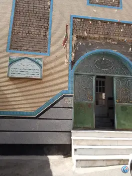 عکس مسجد و حسینیه سیدالشهداء، زنبیل آباد، قم 4