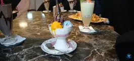 عکس کافه آلند، درب کوشک، اصفهان 3