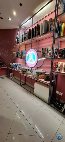 عکس کافه آلند، درب کوشک، اصفهان 4