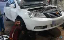 عکس تعمیرگاه خودرو اکسل و جلوبندی، کارون، کرج 2
