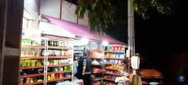 سوپرمارکت تک، محله ملت، اصفهان