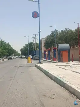 پمپ بنزین ارغوانیه اصفهان