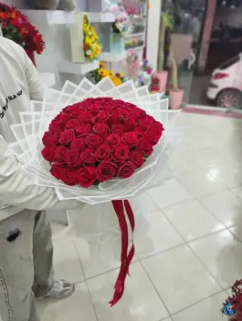 گل فروشی پلاریس، زنبیل آباد، قم