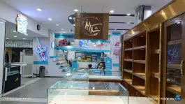 آیس پک، آزادراه خلیج فارس، قم